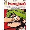 Iznogoud nr 4 Iznogoud och den magiska maskinen 1978